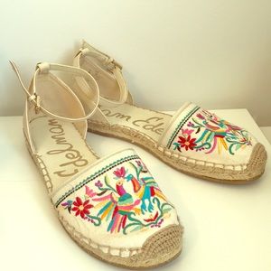 Sam Edelman JEMMIE espadrilles